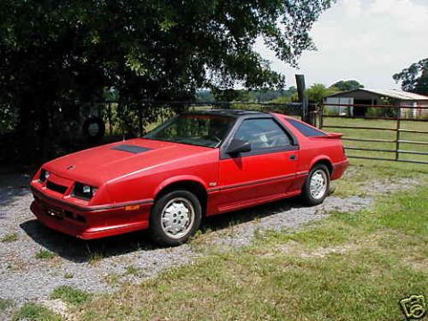 1986 Dodge Daytona