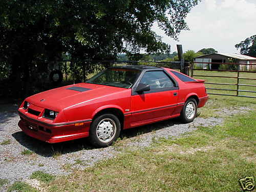 1986 Dodge Daytona