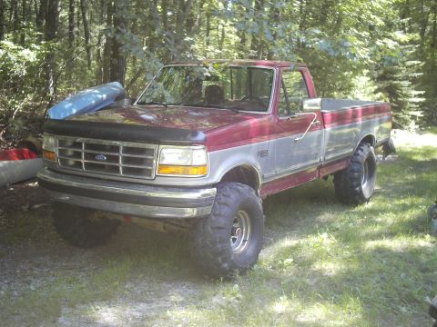 1994 Ford F-150 photo
