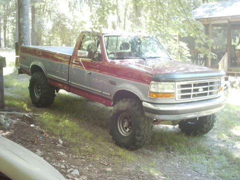 1994 Ford F-150 photo