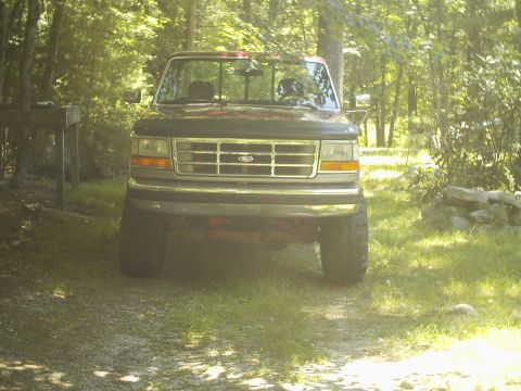 1994 Ford F-150 photo