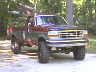 1994 Ford F-150 photo