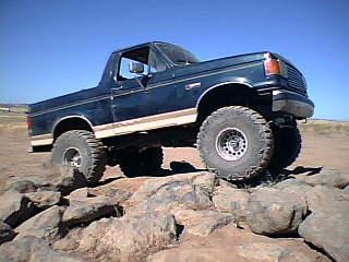 1990 Ford Bronco
