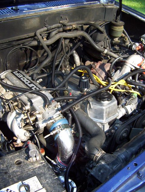 1986 Toyota Hilux