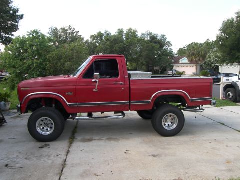 1986 Ford F-150