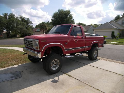 1986 Ford F-150 photo