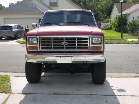 1986 Ford F-150 photo