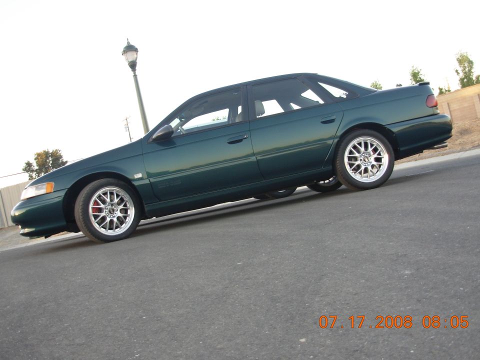 1995 Ford Taurus