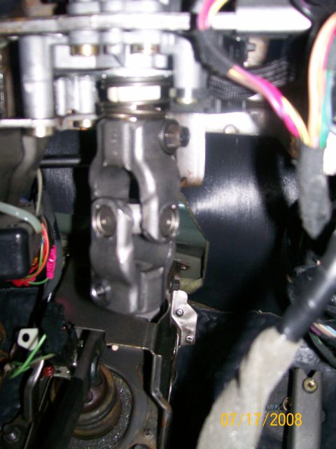 1995 Mercury Grand Marquis - This photo shows a steering column universal joint, not a 1995 Mercury Grand Marquis.