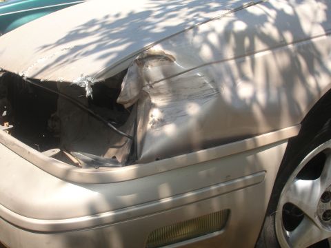 1991 Ford Taurus photo