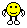 1995 Ford Taurus - A digital graphic of a smiley face character with black arms and legs.