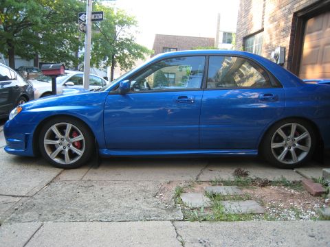 2007 Subaru Impreza - Better After photo