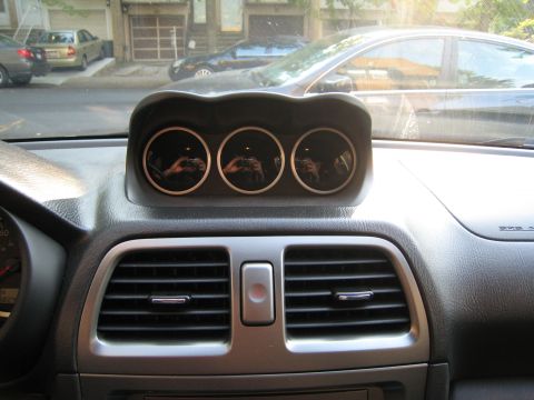 2007 Subaru Impreza