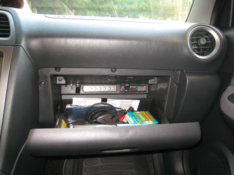 2007 Subaru Impreza
