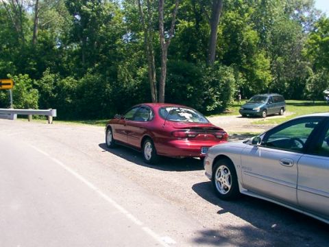 1998 Ford Taurus - Picnic Pics ----->