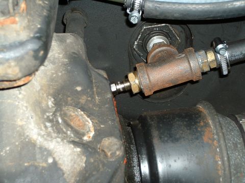 1984 Mercedes-Benz D-Class - my fuel tank heater(glow plug)