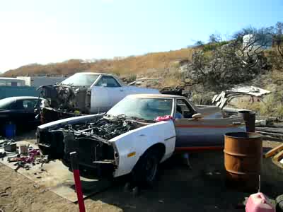 1975 Ford Ranchero