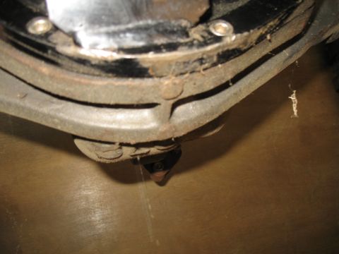1993 Ford Bronco - no rock rash