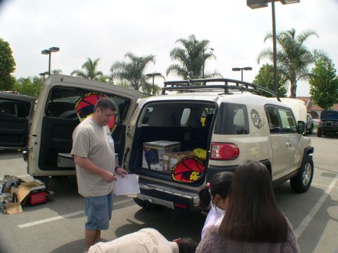2007 Toyota FJ Cruiser