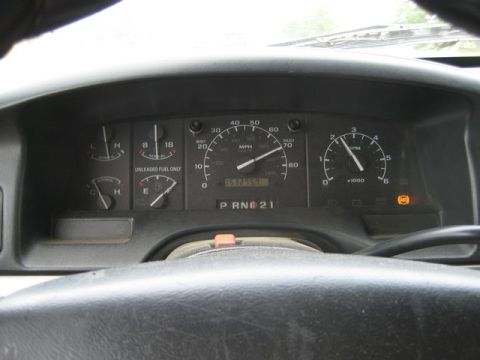 1995 Ford Bronco