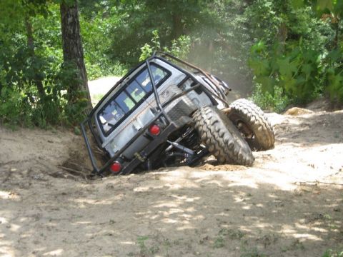 1995 Ford Bronco