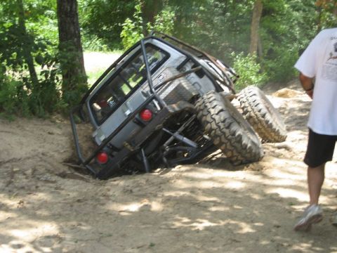 1995 Ford Bronco