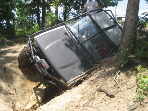 1995 Ford Bronco