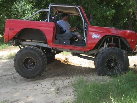 1995 Ford Bronco