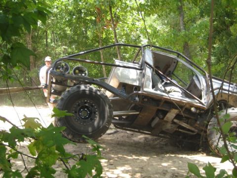 1995 Ford Bronco