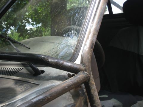 1995 Ford Bronco