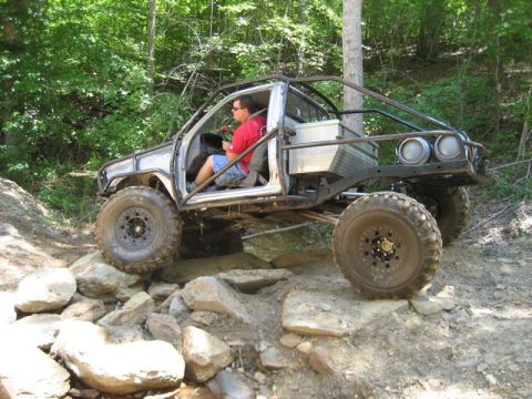 1995 Ford Bronco
