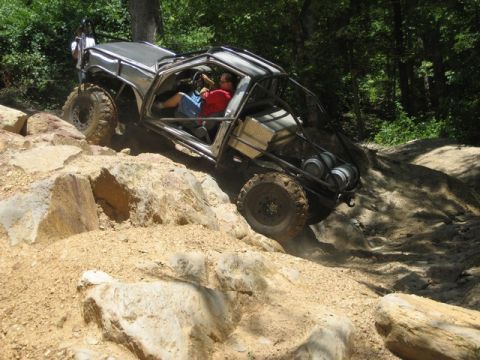 1995 Ford Bronco