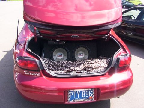 1998 Ford Taurus - One word....Awsome