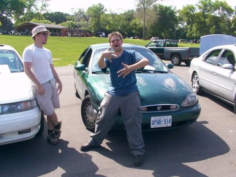 1998 Ford Taurus - It's mad tight yo!