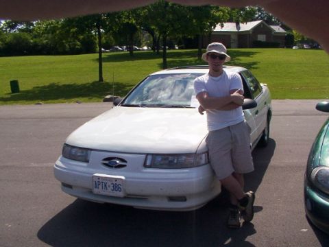 1998 Ford Taurus - Alex Perry