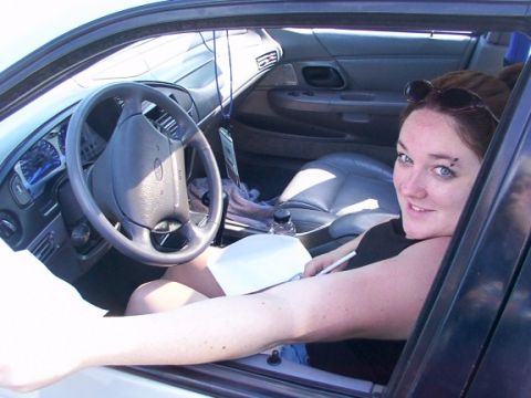 1998 Ford Taurus - Tara after doing Math