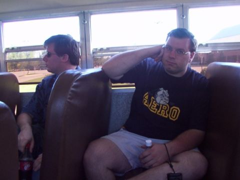 1998 Ford Taurus - dant98 and scott bored.