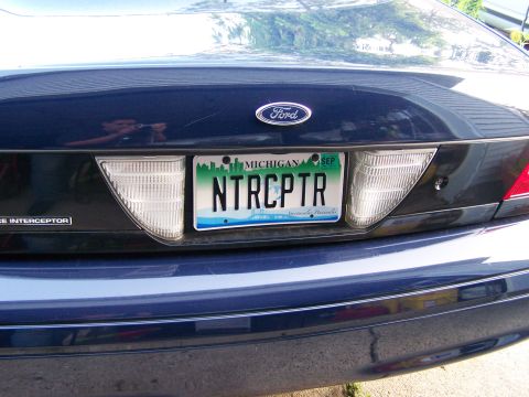 2002 Ford Crown Victoria