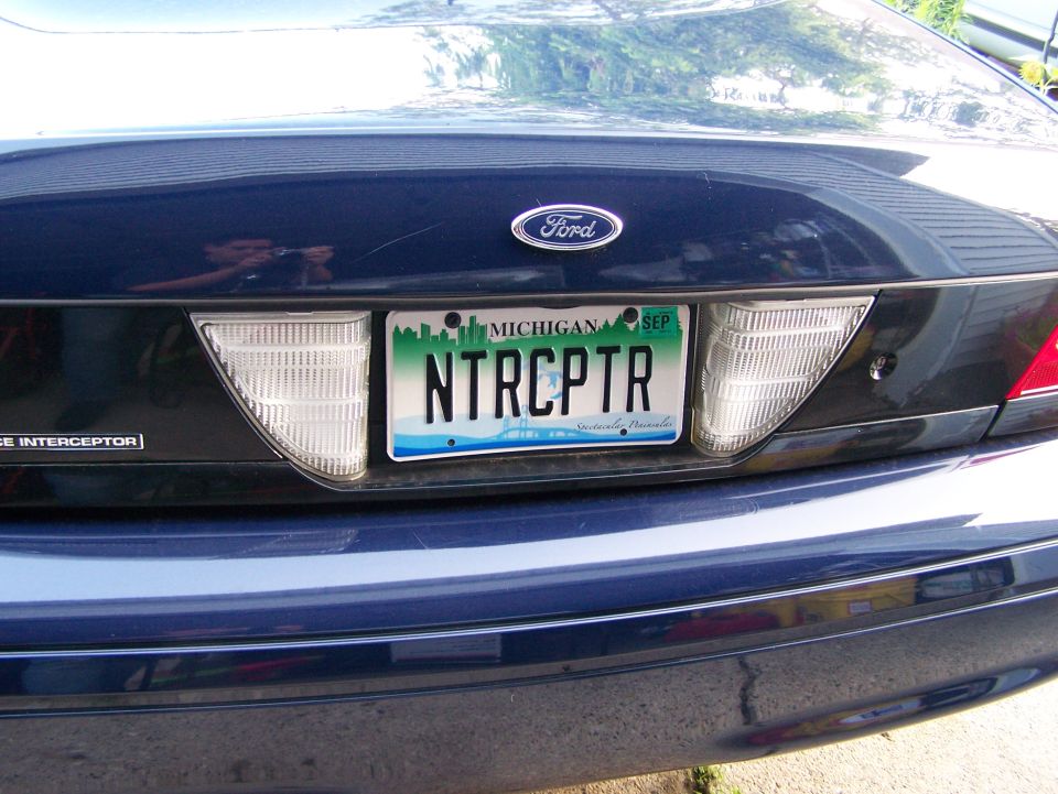2002 Ford Crown Victoria