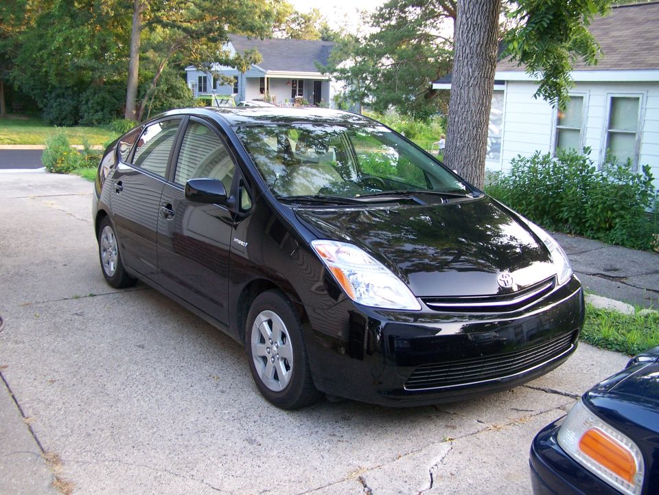 2008 Toyota Prius “The Shoe”