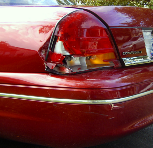 1999 Ford Crown Victoria