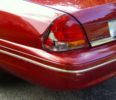 1999 Ford Crown Victoria photo