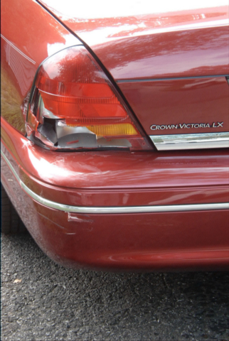 1999 Ford Crown Victoria photo