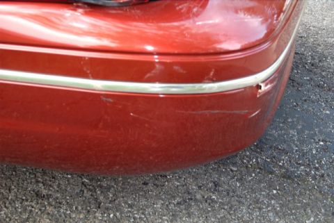 1999 Ford Crown Victoria photo