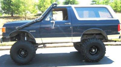 1990 Ford Bronco