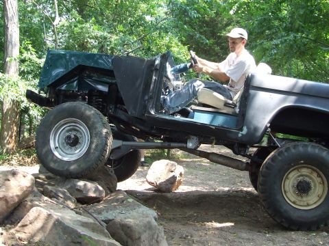 1967 Ford Bronco
