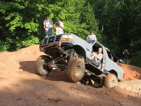 1989 Ford Bronco