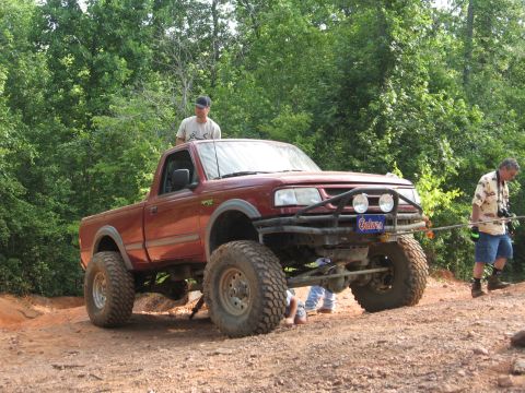 1989 Ford Bronco