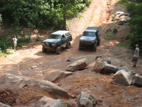 1989 Ford Bronco