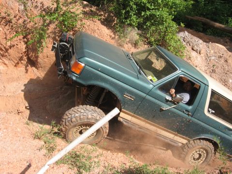 1989 Ford Bronco